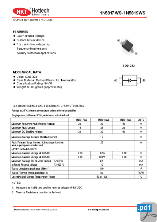 1N5819WS.pdf