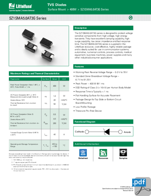1SMA33A.pdf