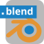 charger-compare-3D_blender_top.blend